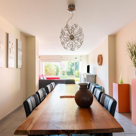 Spacious Holiday Home With Garden Nieuwpoort Exteriör bild
