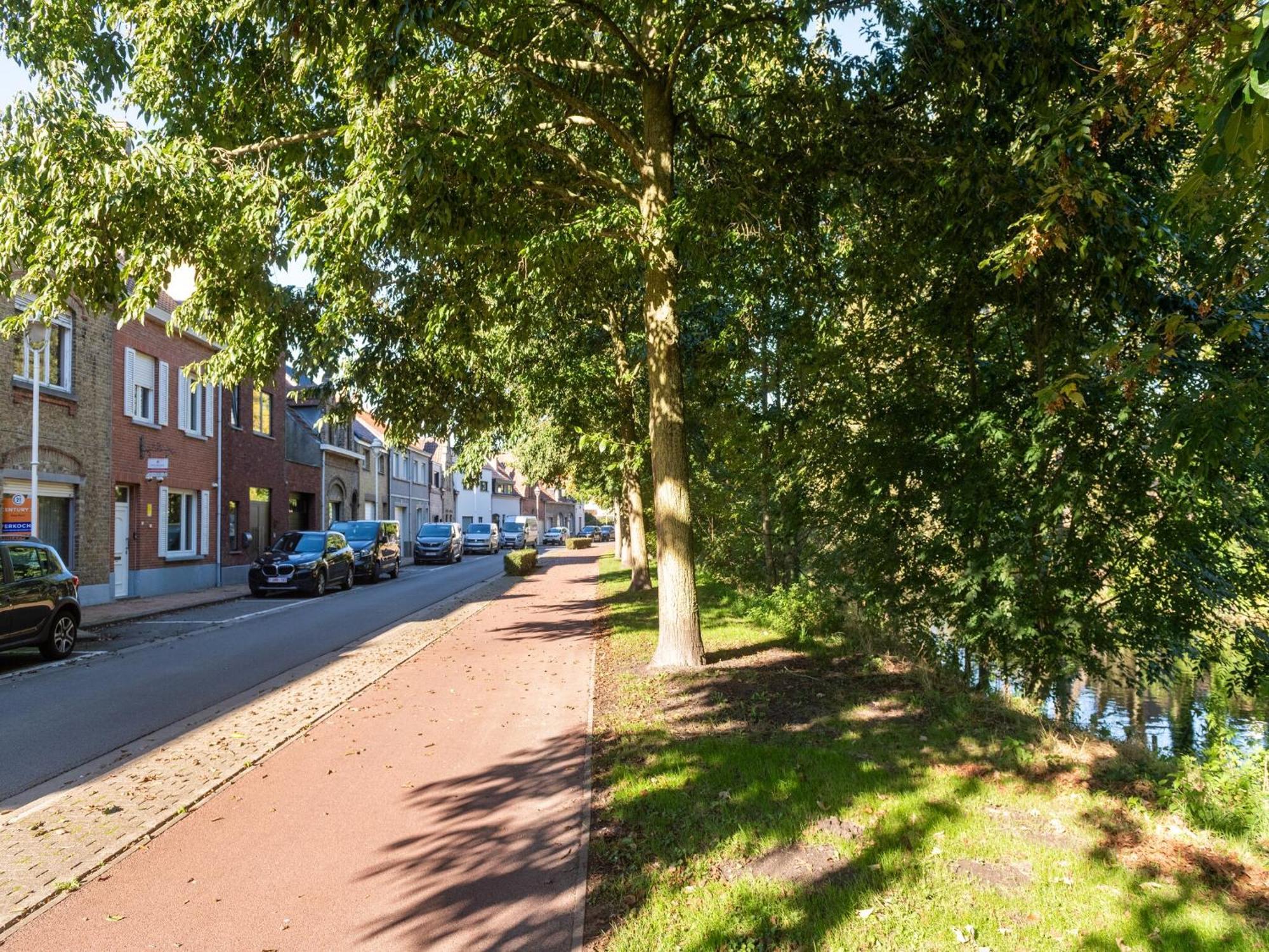Spacious Holiday Home With Garden Nieuwpoort Exteriör bild