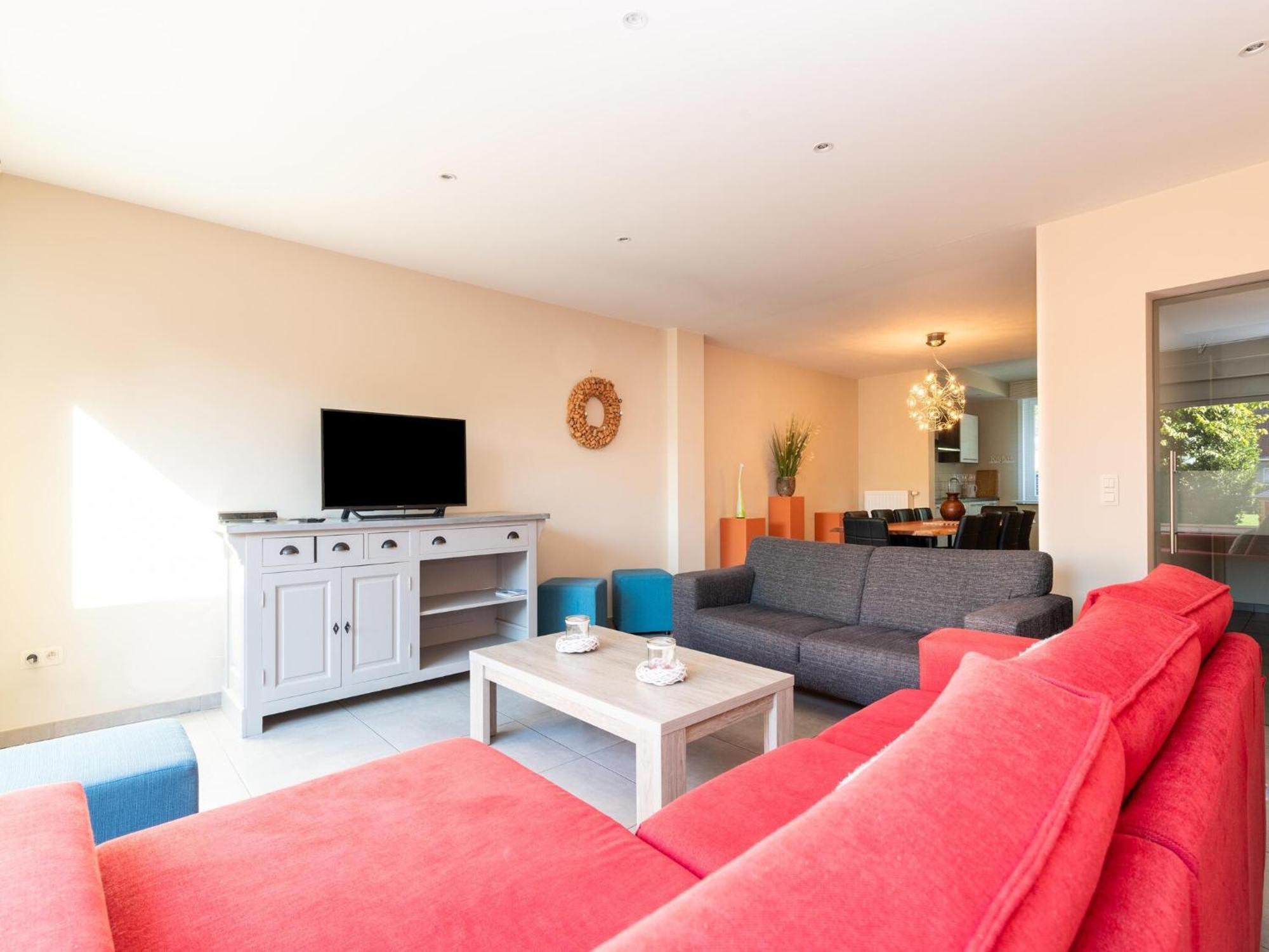Spacious Holiday Home With Garden Nieuwpoort Exteriör bild