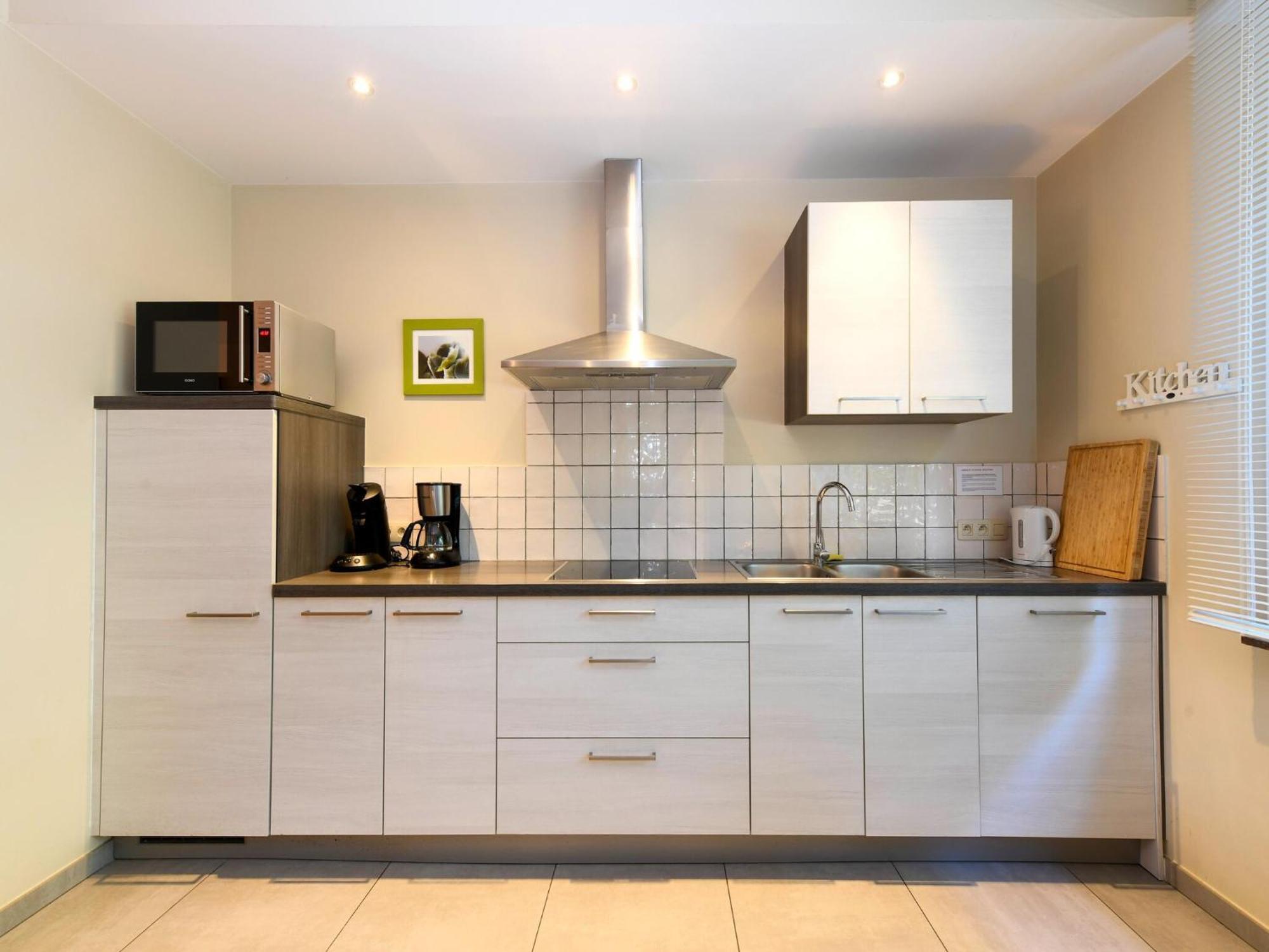 Spacious Holiday Home With Garden Nieuwpoort Exteriör bild