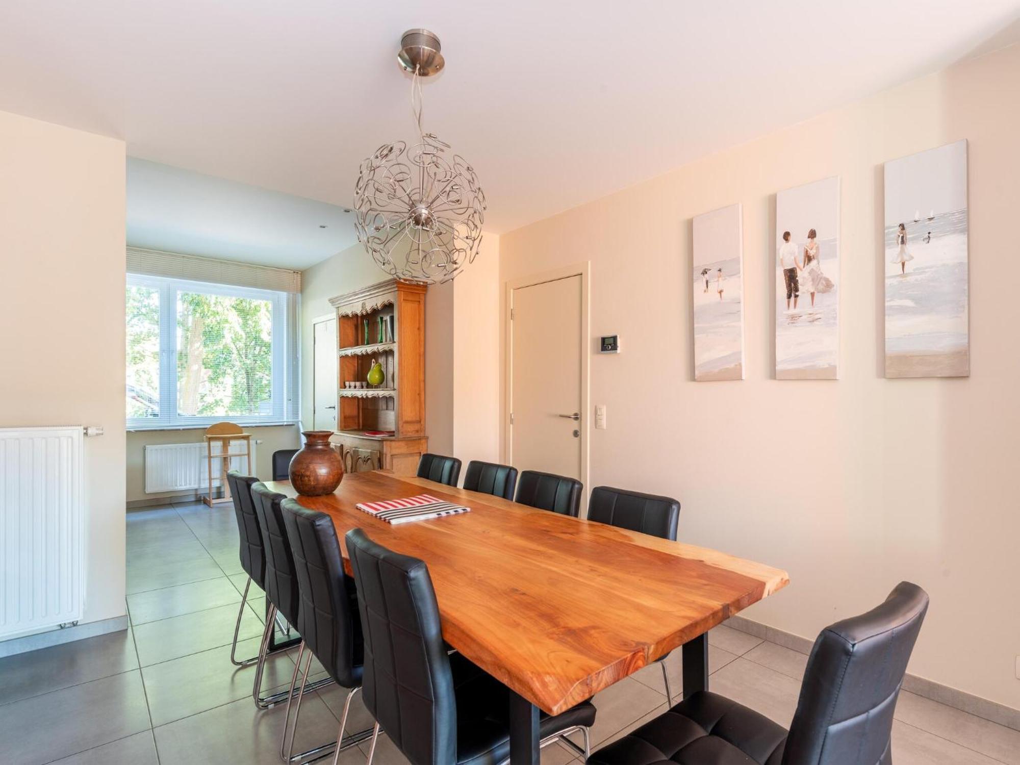 Spacious Holiday Home With Garden Nieuwpoort Exteriör bild