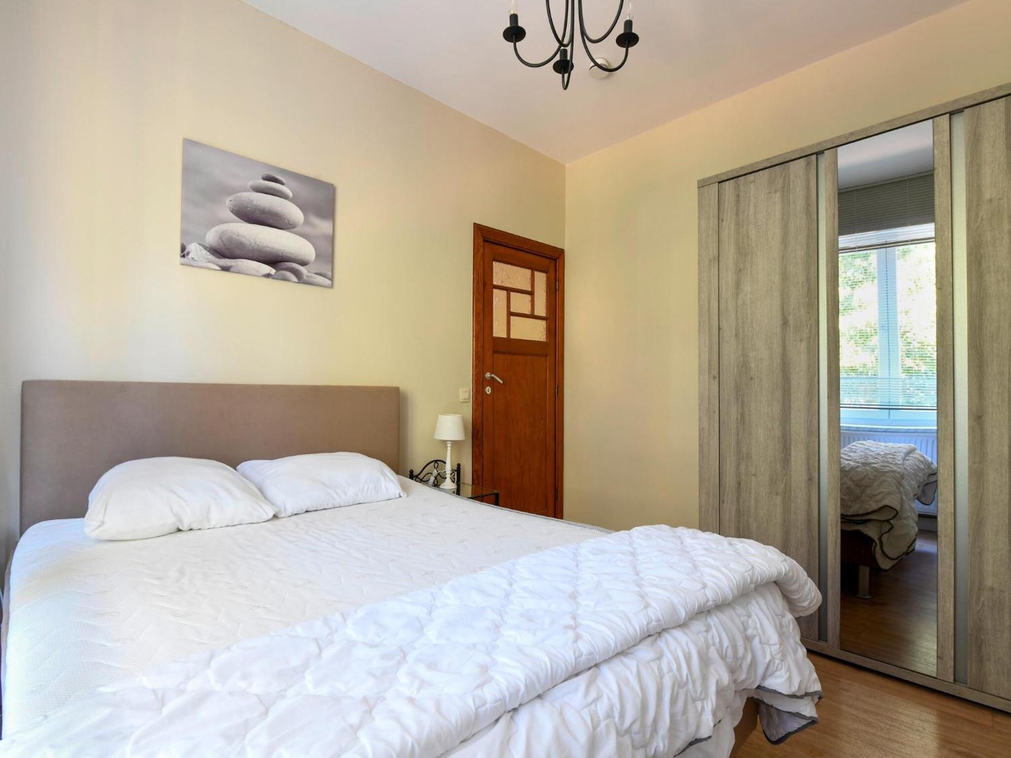 Spacious Holiday Home With Garden Nieuwpoort Exteriör bild