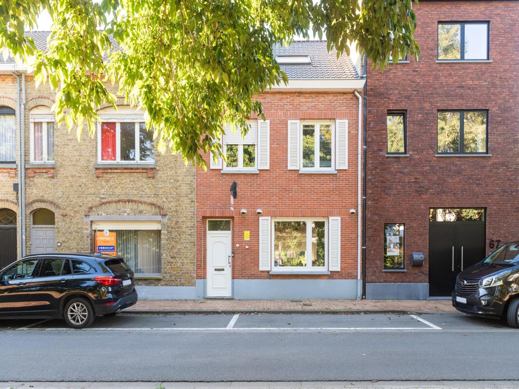 Spacious Holiday Home With Garden Nieuwpoort Exteriör bild